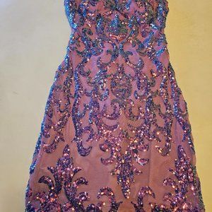 Homecoming/ party/ formal dress